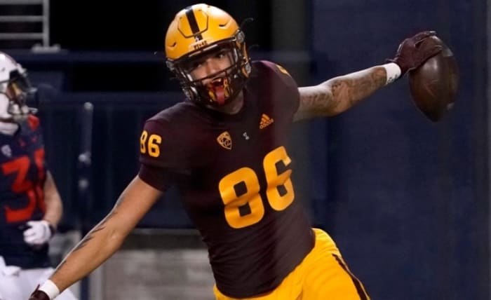 Hodges, TE, Arizona State